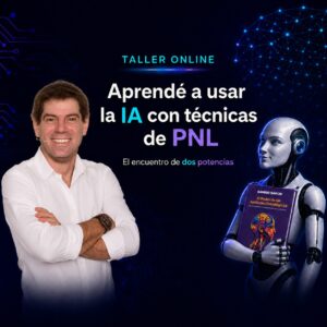 Aprende a usar la IA con las técnicas de PNL