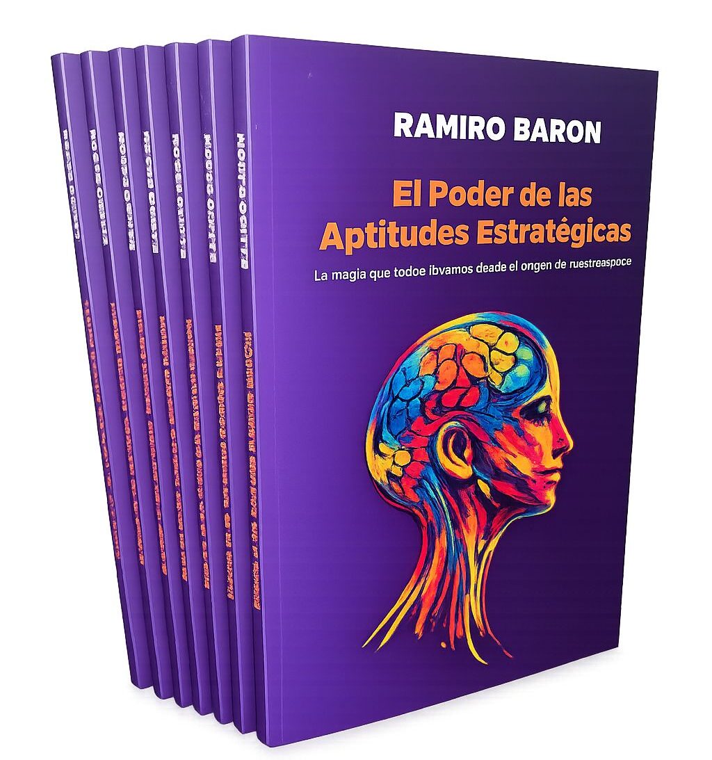 El poder de las aptitudes estratégicas - Baron, Ramiro